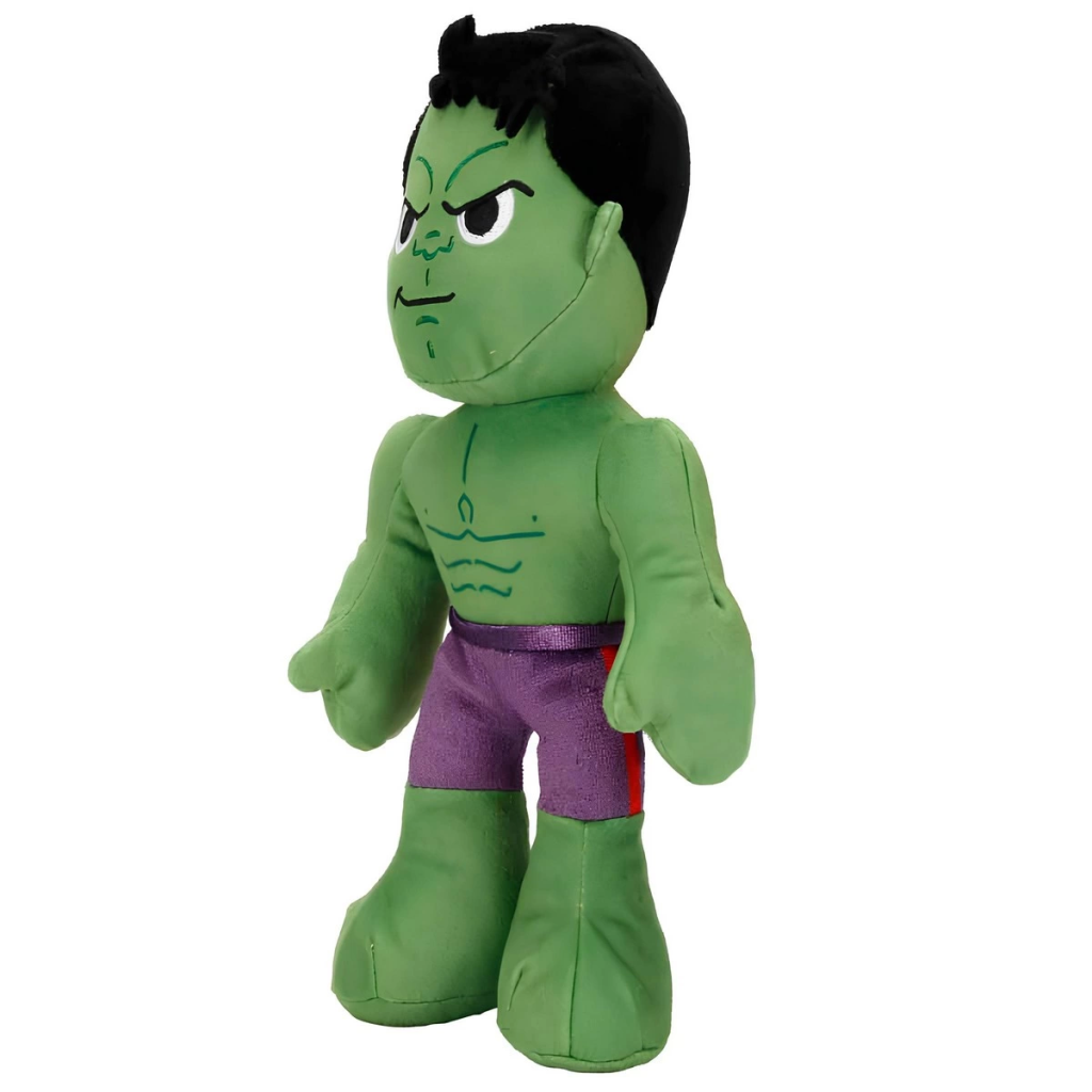 NessiWorld Marvel Core Hulk Plush 25 cm