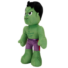 NessiWorld Marvel Core Hulk Plush 25 cm