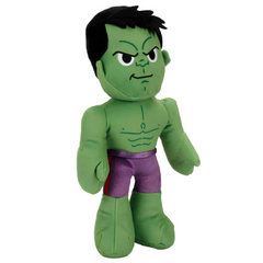 NessiWorld Marvel Core Hulk Plush 25 cm