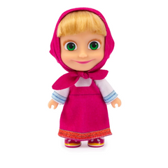 Nessiworld Masha et l'ours S3 12 cm