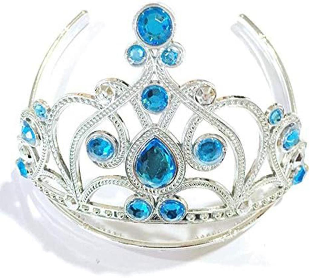 NessiWorld BlueStoneElsaChildren's CrownPrincess CrownQueen Crown16x14cm