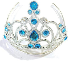 NessiWorld BlueStoneElsaChildren's CrownPrincess CrownQueen Crown16x14cm