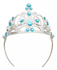 NessiWorld BlueStoneElsaChildren's CrownPrincess CrownQueen Crown16x14cm