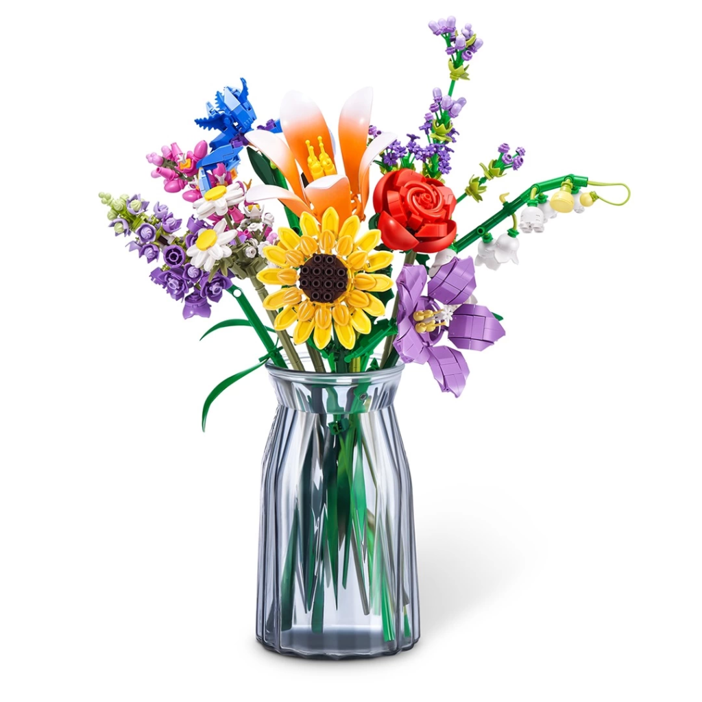 Fleurs longues Nessiworld Max