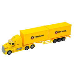 Nessiworld Maxx Wheels 1:50 2 Trailer Truck