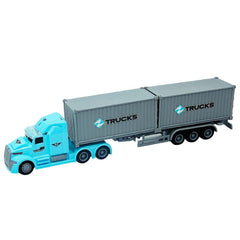 Nessiworld Maxx Wheels 1:50 2 Trailer Truck