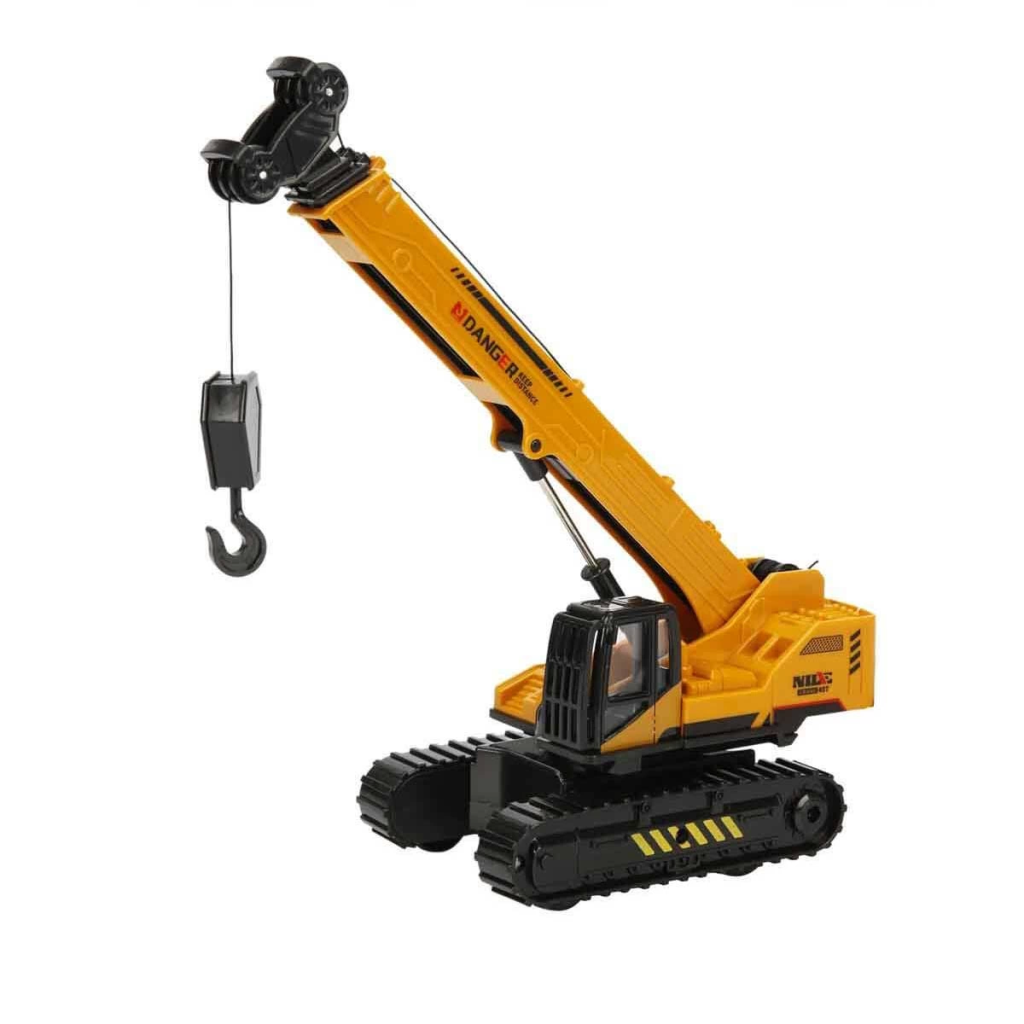 NessiWorld MaxxWheelsCraneFrictionCrane