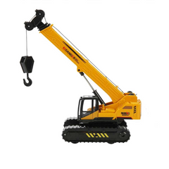 NessiWorld MaxxWheelsCraneFrictionCrane