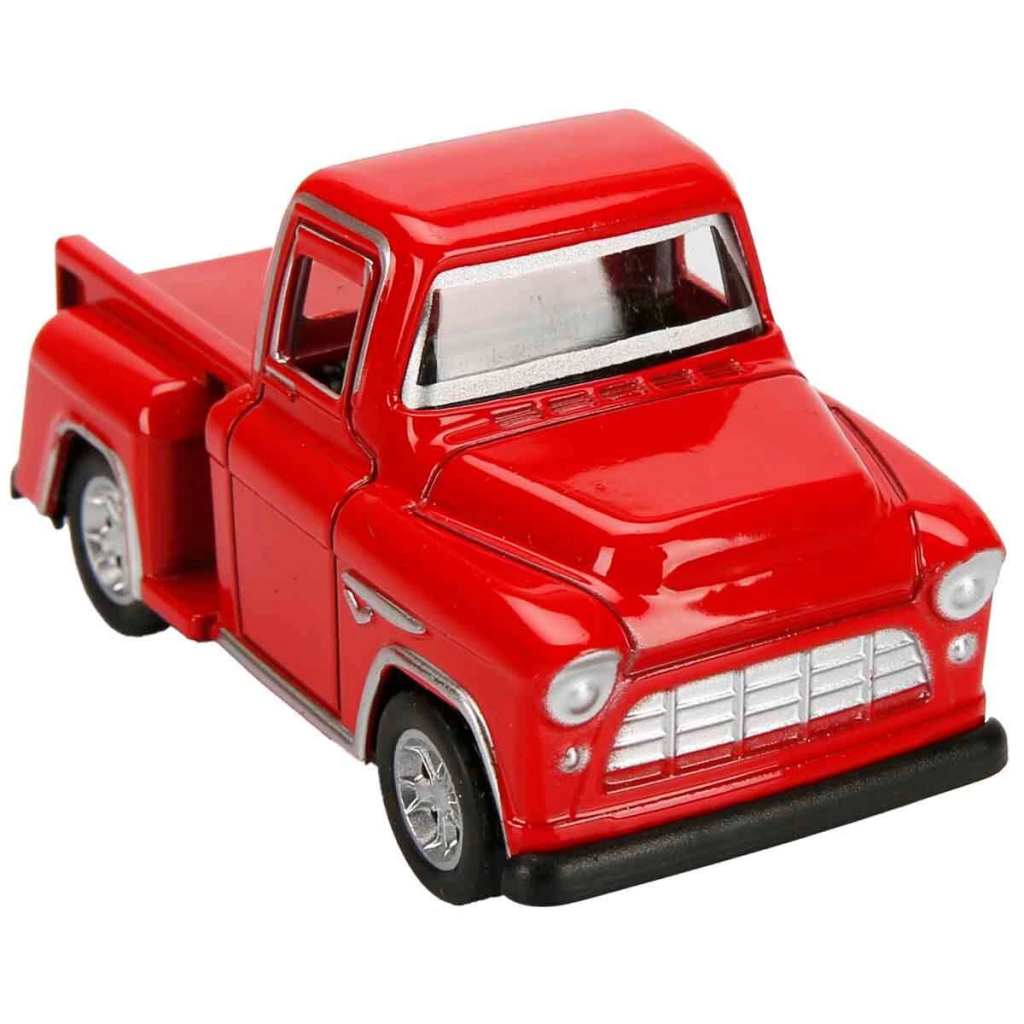 Nessiworld Maxx Wheels Die Cast Pull Back Truck