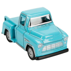 Nessiworld Maxx Wheels Die Cast Pull Back Truck