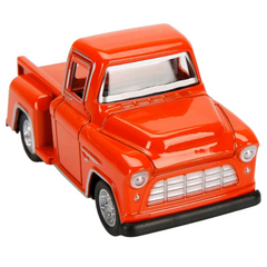 Nessiworld Maxx Wheels Die Cast Pull Back Truck