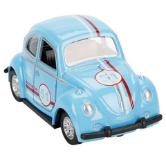 Nessiworld Maxx Wheels Die Cast Pull Back Beetle Racing Car