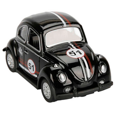 Nessiworld Maxx Wheels Die Cast Pull Back Beetle Racing Car