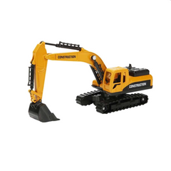 NessiWorld Maxx Wheels Friction Excavator