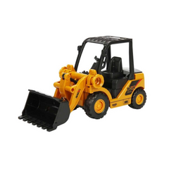 Nessiworld Maxx Wheels Friction Construction Machines