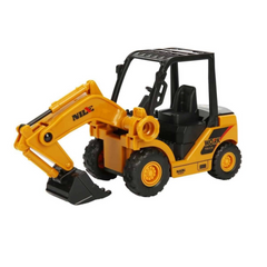 Nessiworld Maxx Wheels Friction Construction Machines