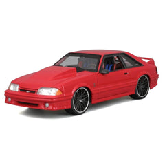 Nessiworld MAY 32549 1:24 1993 Ford Mustang SVT Cobra Model Araba -Necotoys