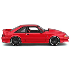 Nessiworld MAY 32549 1:24 1993 Ford Mustang SVT Cobra Model Araba -Necotoys