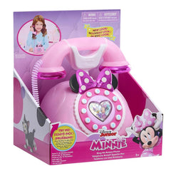 Nessiworld MCN39000 Minnie Sesli ve Işıklı Nostaljik Telefon