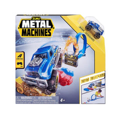 Nessiworld MEA01000 Metal Machines Kızgın Yol Oyun Seti