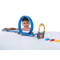 Nessiworld MEA01000 Metal Machines Kızgın Yol Oyun Seti