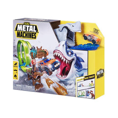 Nessiworld MEA04000 Metal Machines Shark Oyun Seti