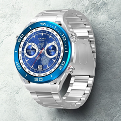 Meanyou Akıllı Saat SK4 1.62inch Dokunmatik Ekran Bluetooth Arama, Spor Modları, Sağlık Takibi - MeanYou