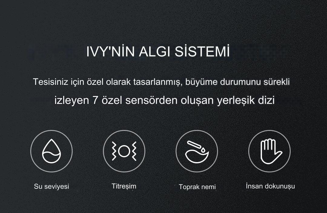 Meanyou Akıllı Saksı - MeanYou