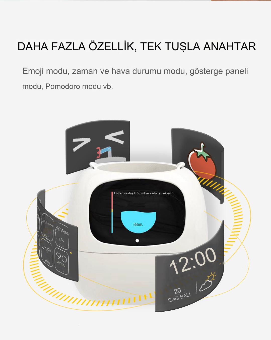 Meanyou Akıllı Saksı - MeanYou