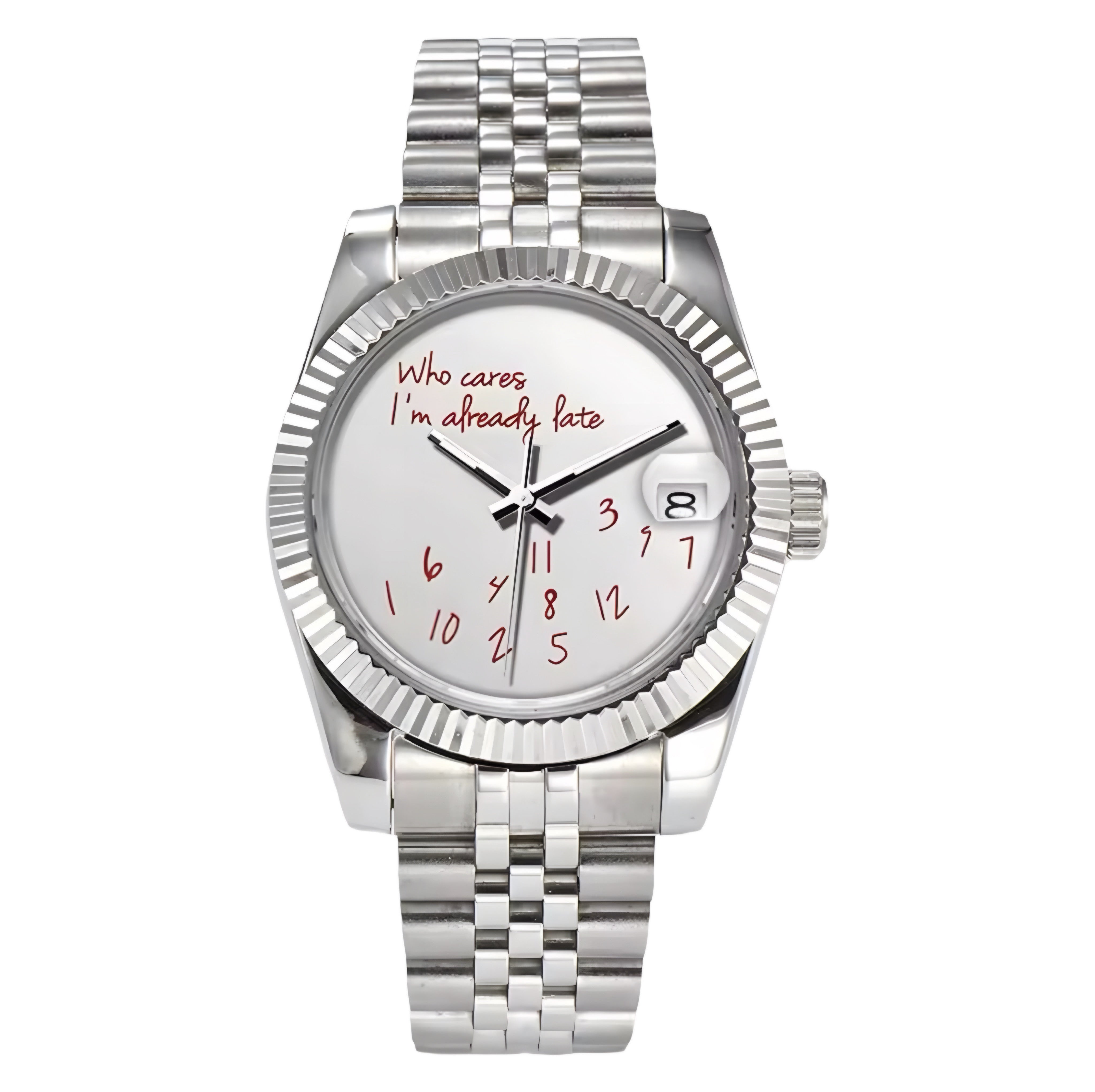 Meanyou Already Late Date Kol Saati - MeanYou