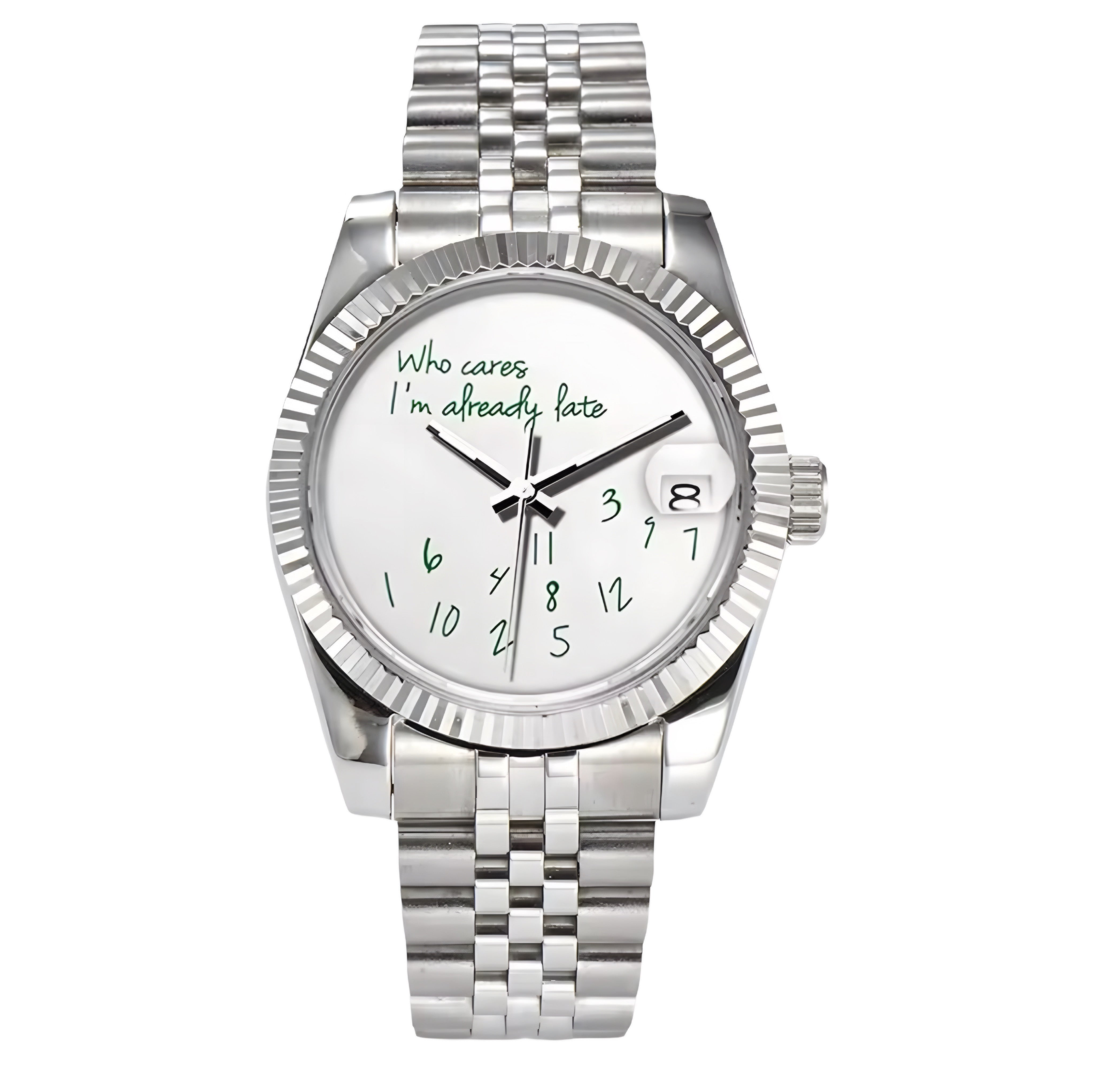 Meanyou Already Late Date Kol Saati - MeanYou