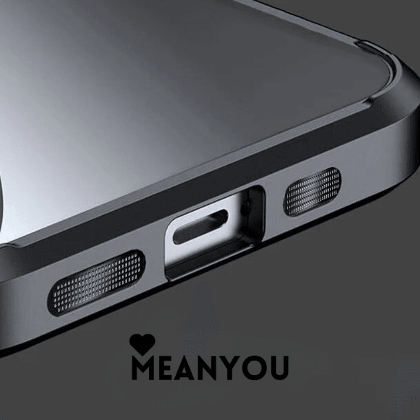 Meanyou E-ink NFC Telefon Kılıfı iPhone 15-14-13 - MeanYou