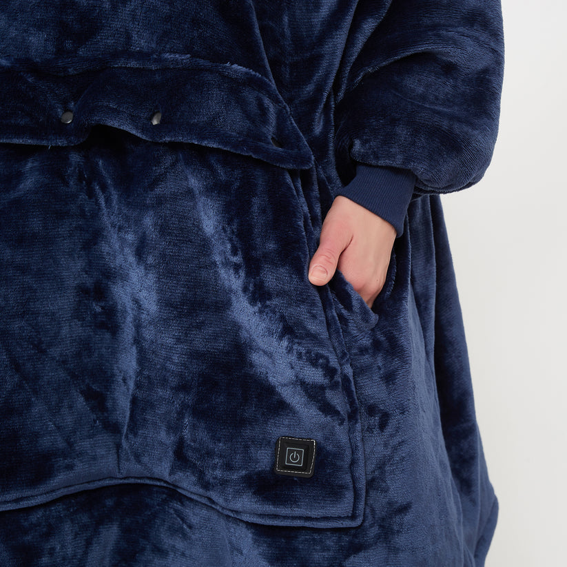 Meanyou Isıtıcılı Hoodie - MeanYou