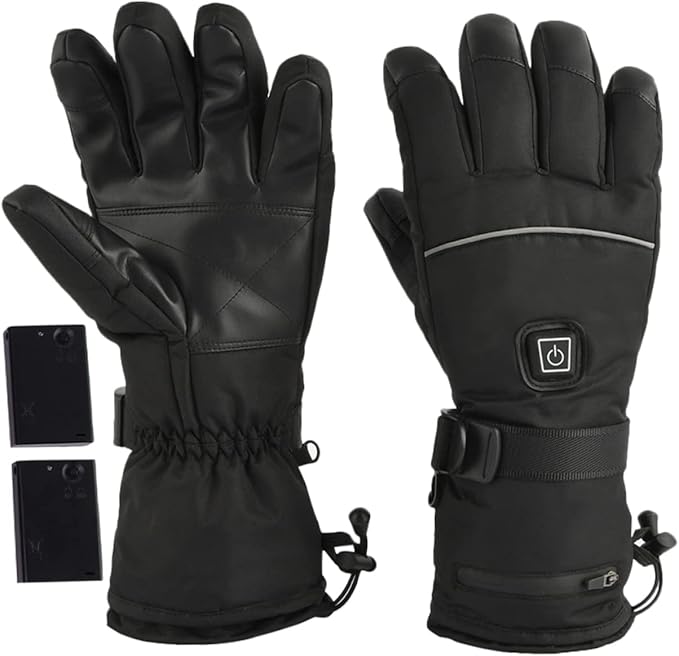 Meanyou Isıtmalı Eldiven - MeanYou