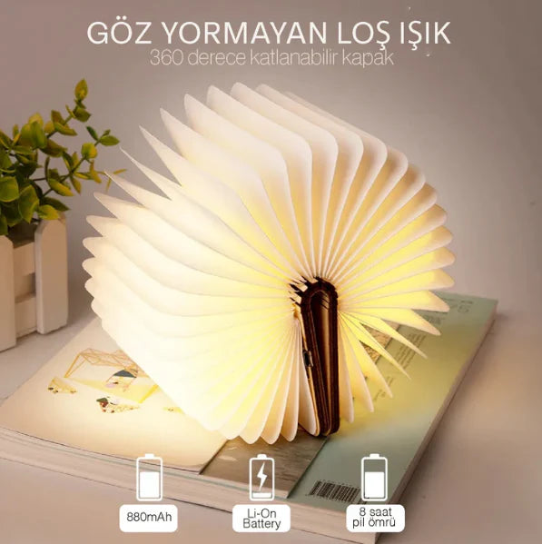 Meanyou Kitap Lamba - MeanYou