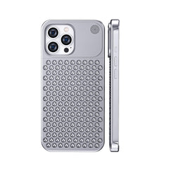 Meanyou Mac Pro Kasa Alüminyum Alaşımlı Isı Dağılımı Aromaterapi Koruyucu Kılıf - MeanYou