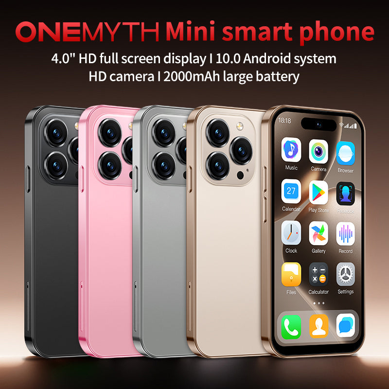 Meanyou Mini Akıllı Telefon ONEMYTH M16 Pro - MeanYou
