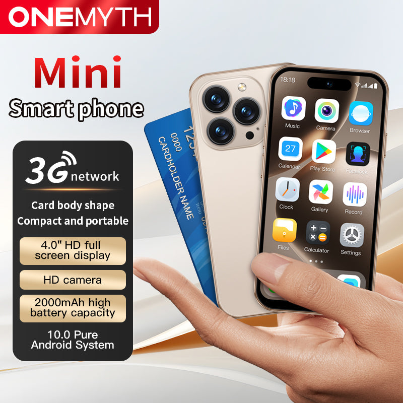 Meanyou Mini Akıllı Telefon ONEMYTH M16 Pro - MeanYou