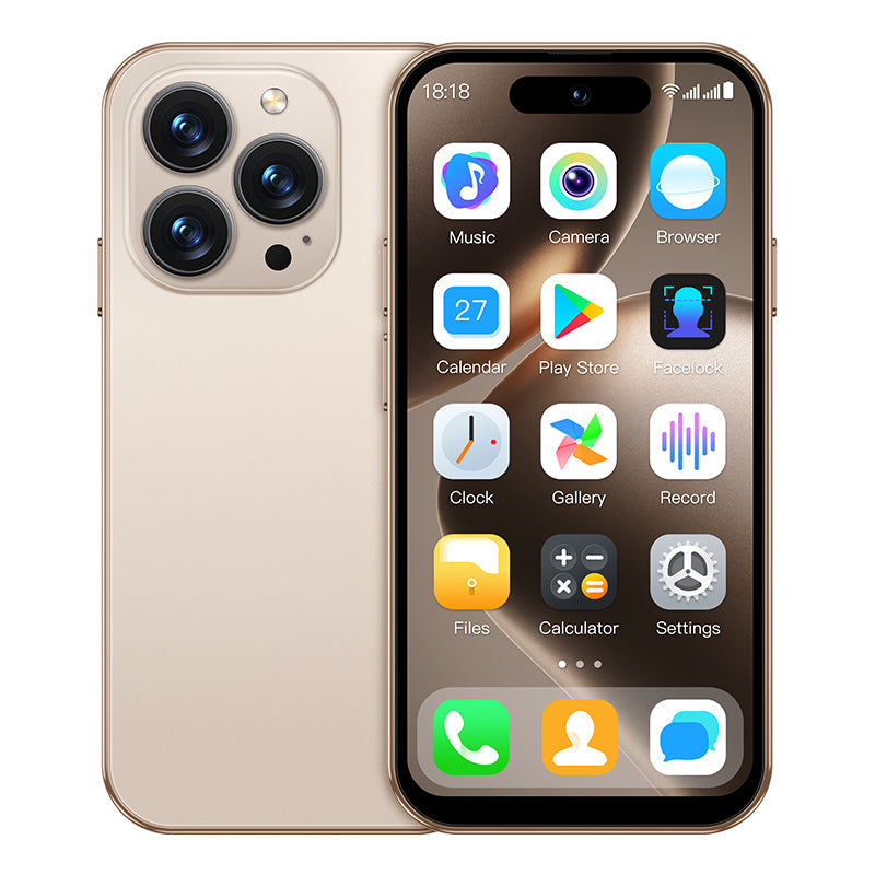 Meanyou Mini Akıllı Telefon ONEMYTH M17 Pro 4G - MeanYou