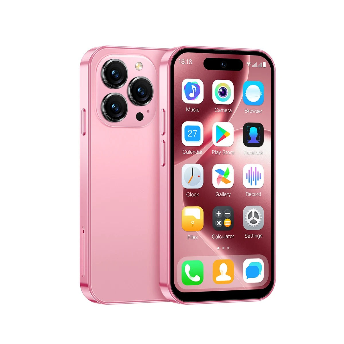 Meanyou Mini Akıllı Telefon ONEMYTH M17 Pro 4G - MeanYou