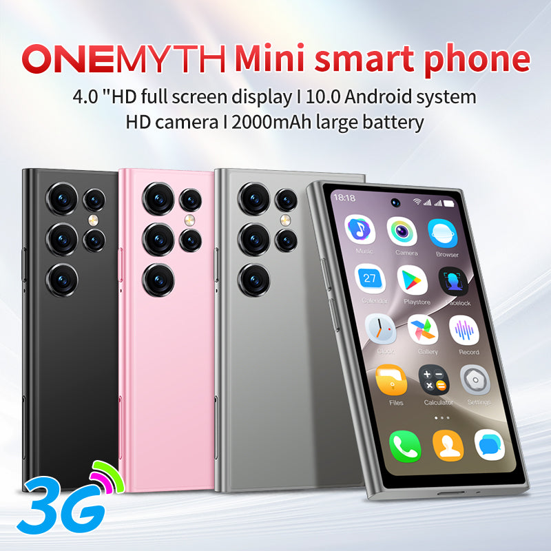 Meanyou Mini Akıllı Telefon ONEMYTH S25 Pro - MeanYou