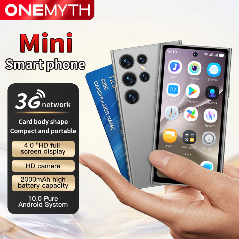 Meanyou Mini Akıllı Telefon ONEMYTH S25 Pro - MeanYou