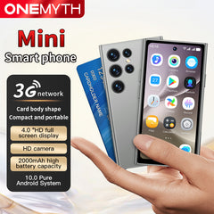 Meanyou Mini Akıllı Telefon ONEMYTH S25 Pro - MeanYou