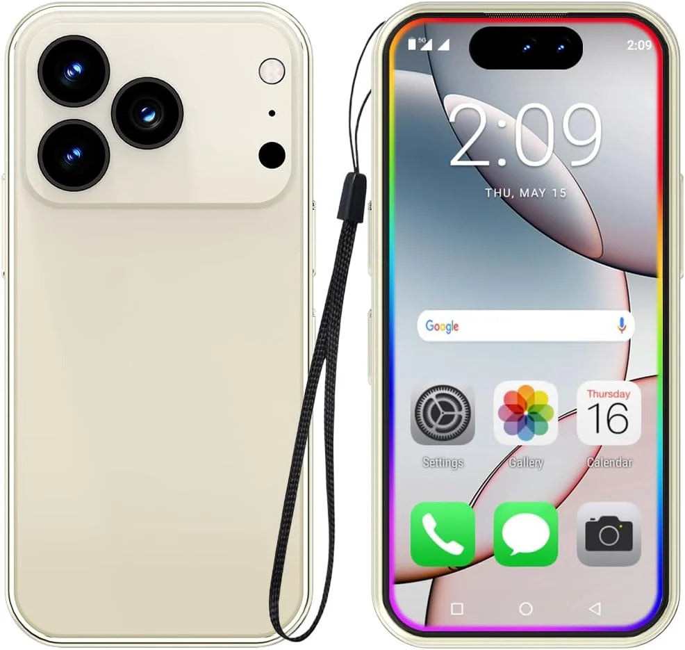 Meanyou Mini Akıllı Telefon Soyes i17 Mini 3G - MeanYou