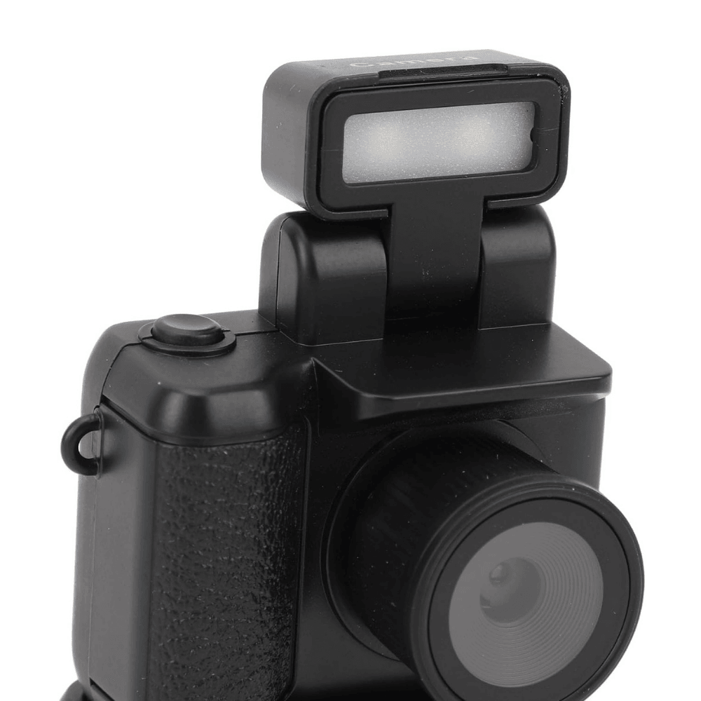 Meanyou Mini DVR Kamera Fotoğraf Makinesi Led Işıklı - MeanYou