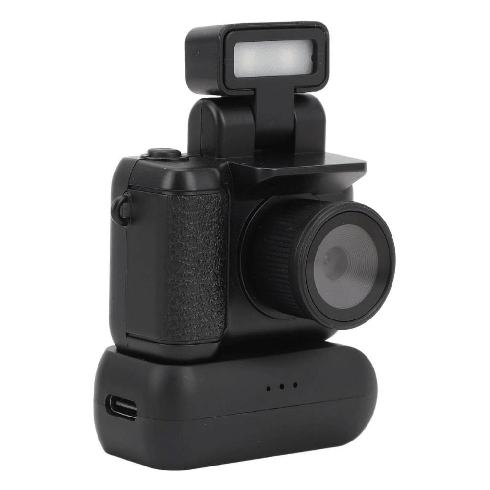 Meanyou Mini DVR Kamera Fotoğraf Makinesi Led Işıklı - MeanYou