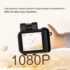 Meanyou Mini DVR Kamera Fotoğraf Makinesi Led Işıklı - MeanYou