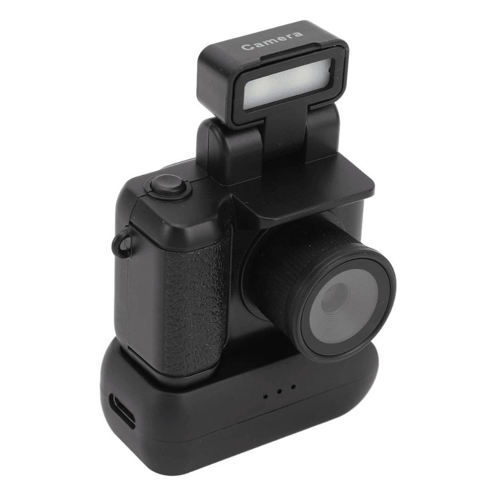 Meanyou Mini DVR Kamera Fotoğraf Makinesi Led Işıklı - MeanYou