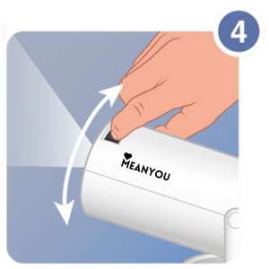 Meanyou Mini Projeksiyon HD 720P - MeanYou