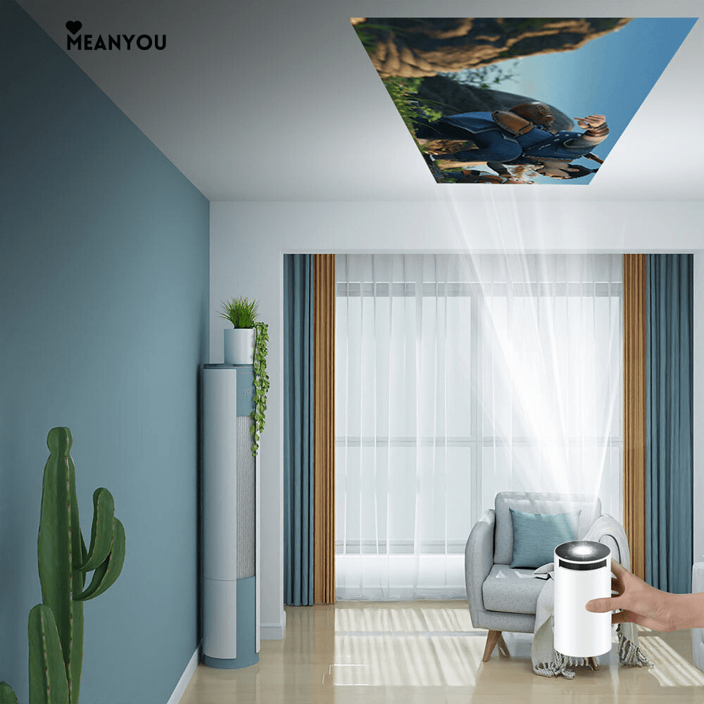 Meanyou Mini Projeksiyon HD 720P - MeanYou